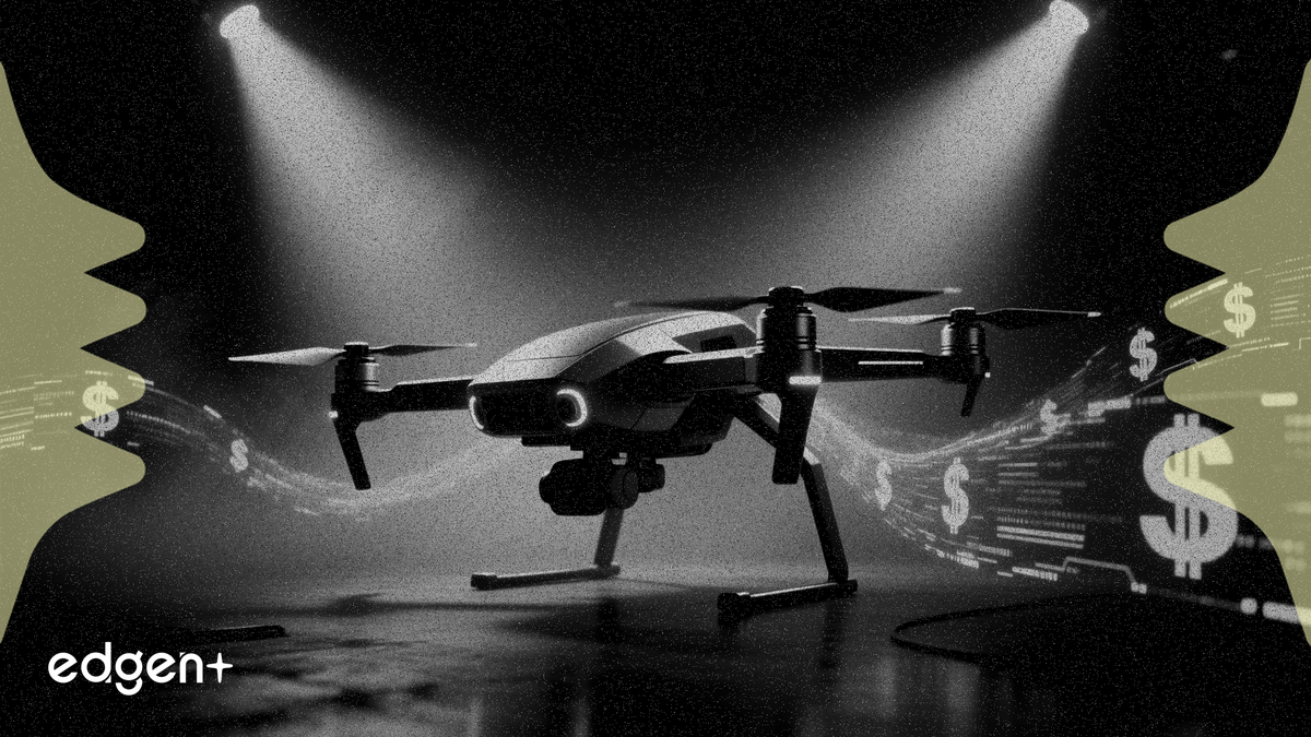 245만 달러 가치의 릴라이언스 드론 부문, 뇌물 수사 직면