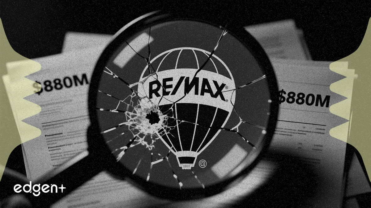 RE/MAX fait l'objet d'une enquête sur sa vente à 880 millions de dollars à Real Brokerage