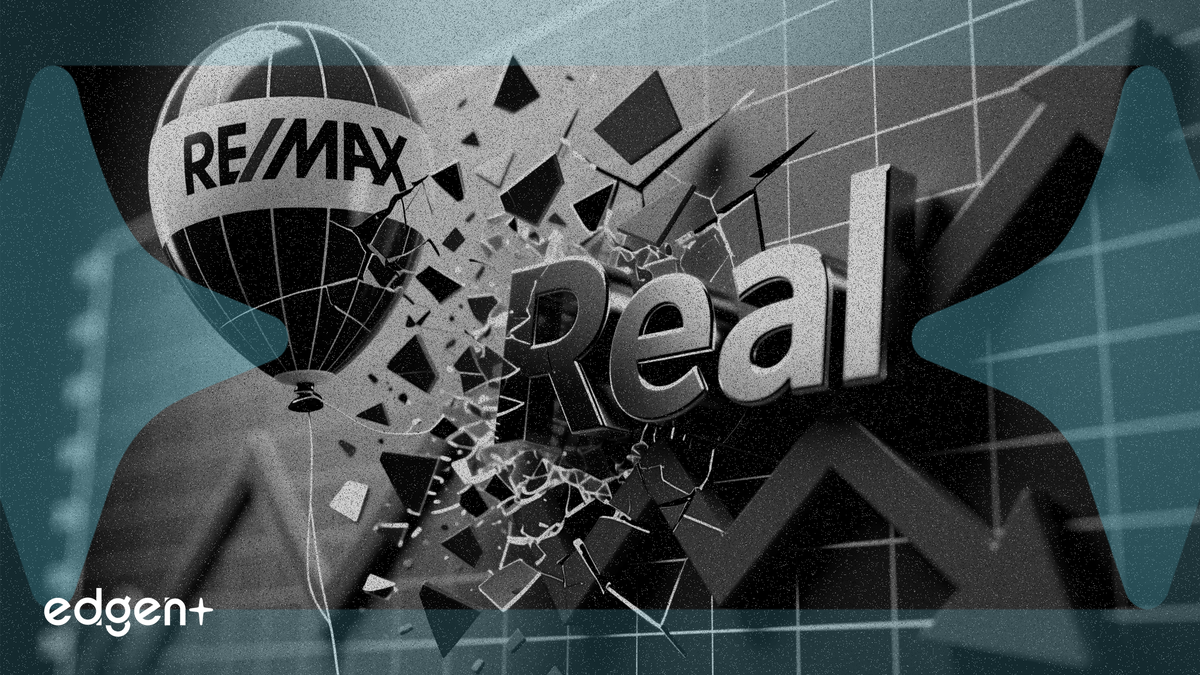 RE/MAX Holdings será adquirida por Real por 13.80 dólares por acción ante una caída del 5.7% en sus ingresos