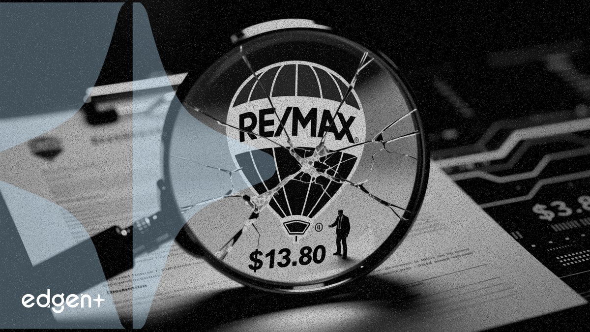 RE/MAX 合并案因 13.80 美元报价面临两家律所调查