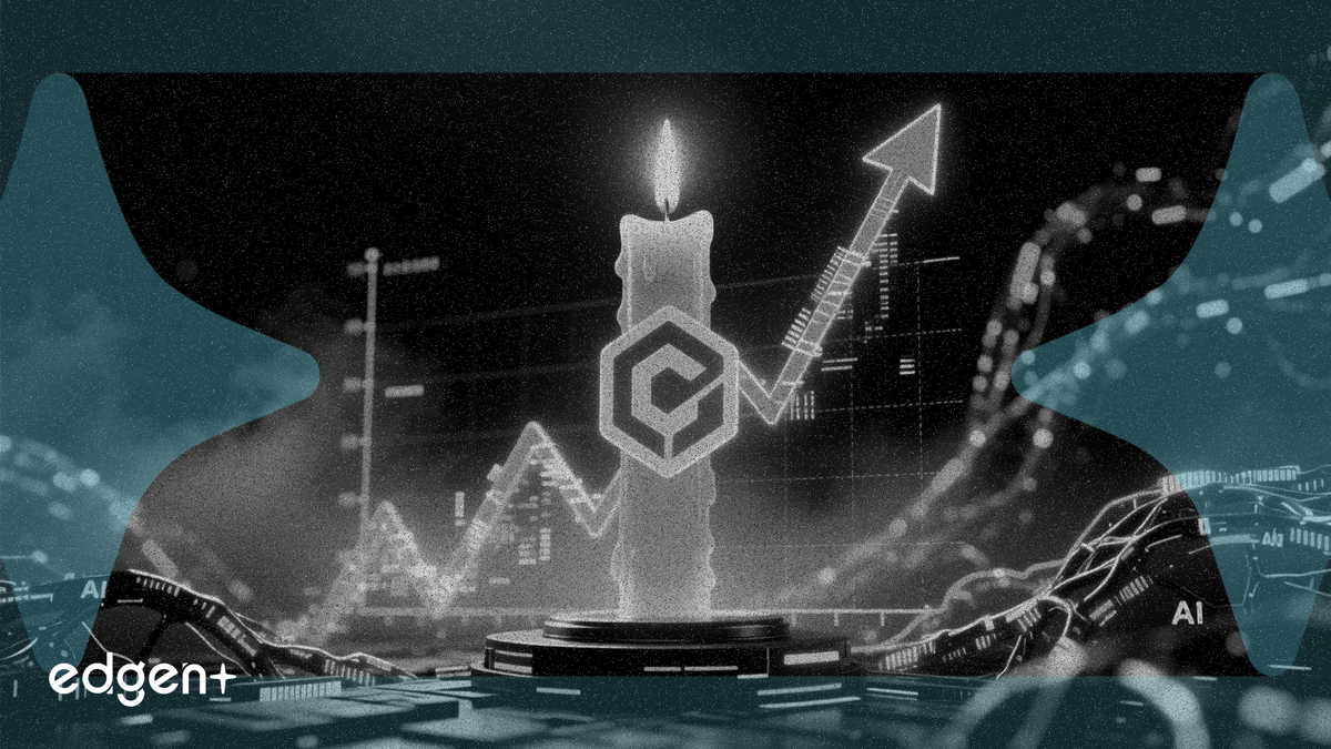 Giá token Render tăng hơn 10% do nhu cầu AI tăng mạnh