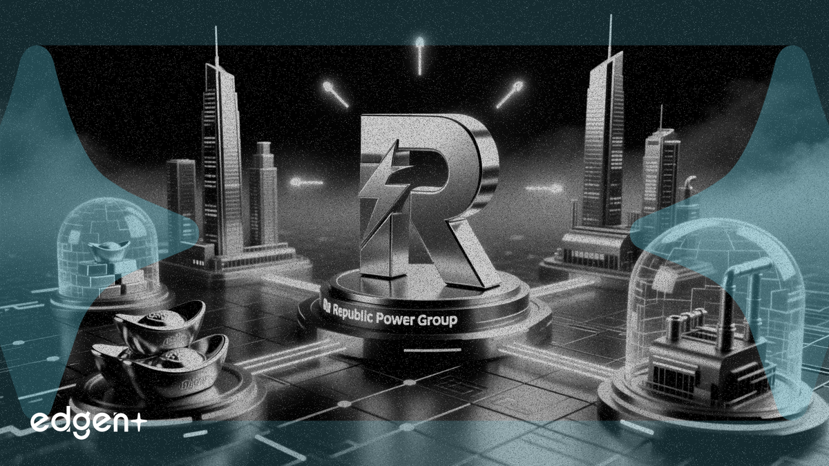 Republic Power Group Enters RWA Market with 10% NVC Partners Stake
