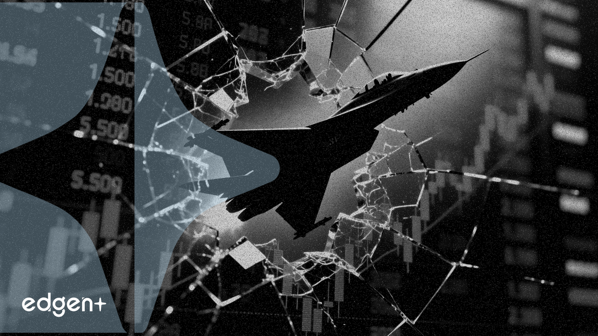 공화당의 이란 휴전 종료 촉구에 S&P 500 지수 0.4% 하락