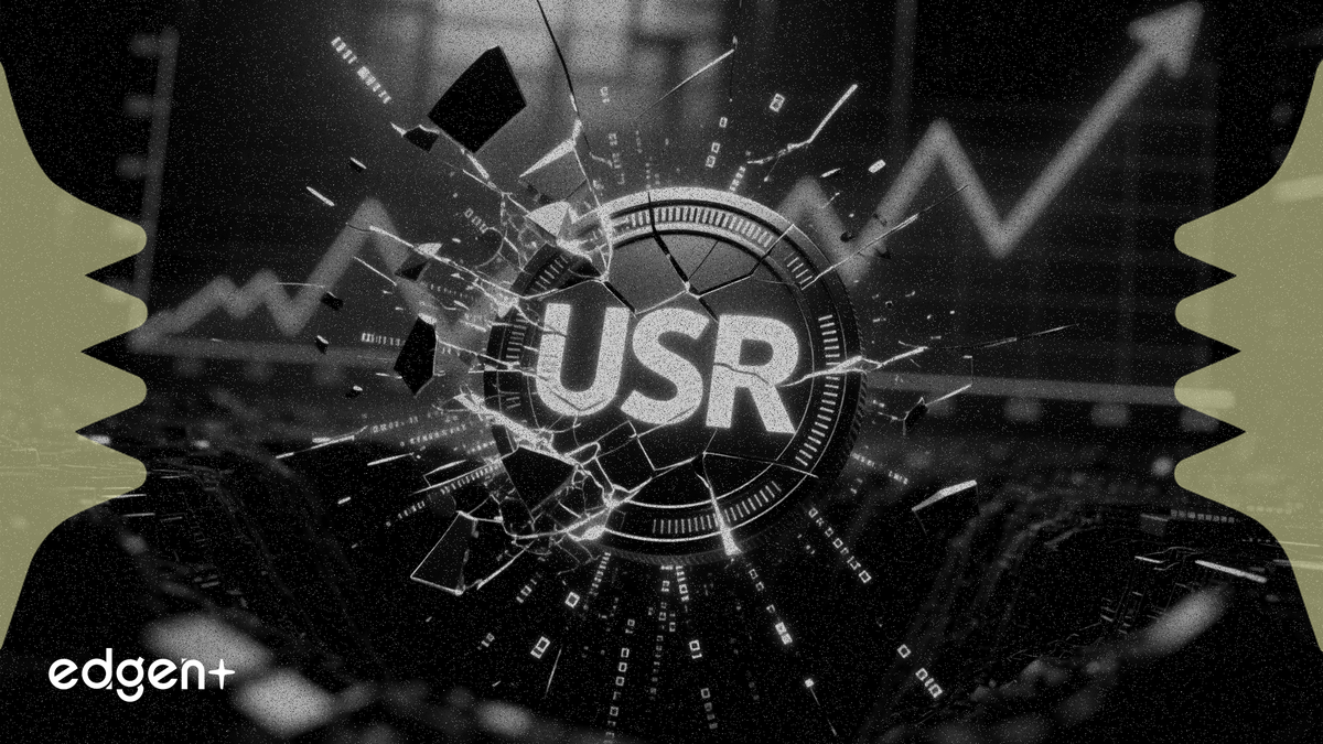 Resolvプロトコル、8000万USRトークンの不正鋳造により2500万ドルの損失