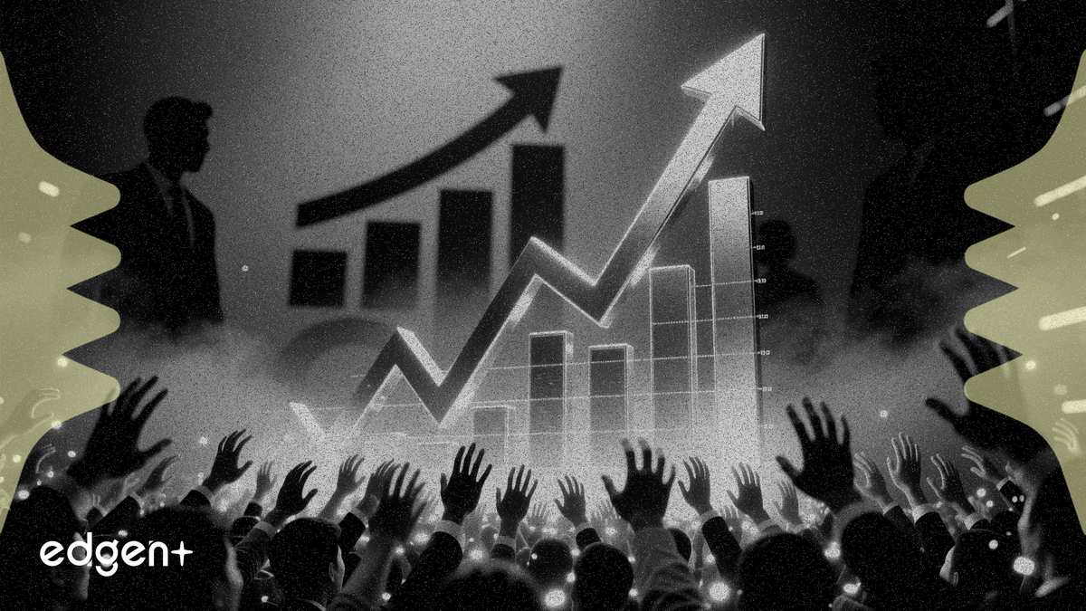 散戶投資者推動亞洲股市上漲82%，外資則持續撤離