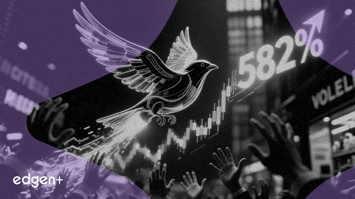 Regresa la especulación minorista: el giro de Allbirds hacia la IA impulsa un repunte del 582%