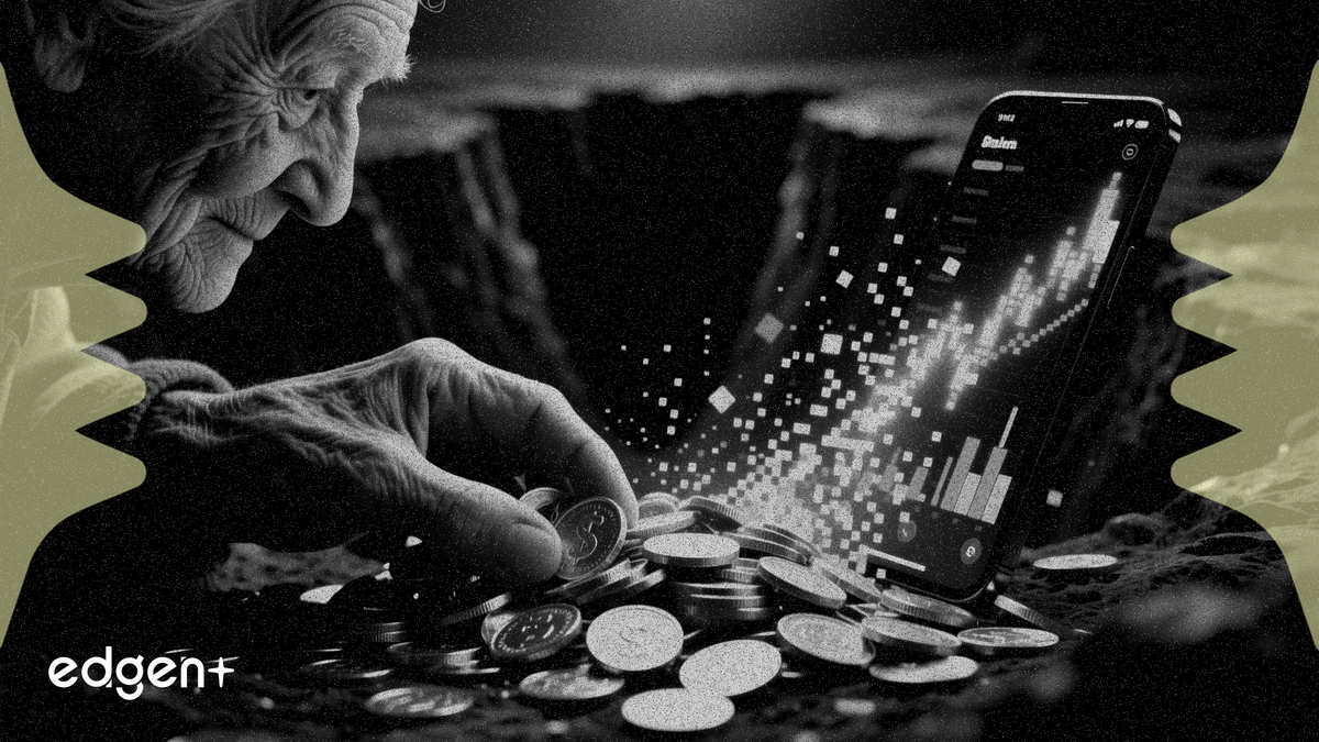 Les retraités face à un déficit de 172 500 $ pour la santé alors que le temps d'écran érode l'épargne