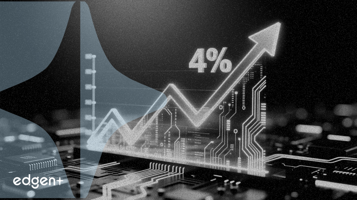 Cổ phiếu Rezolve AI tăng 4% nhờ doanh thu vượt trội