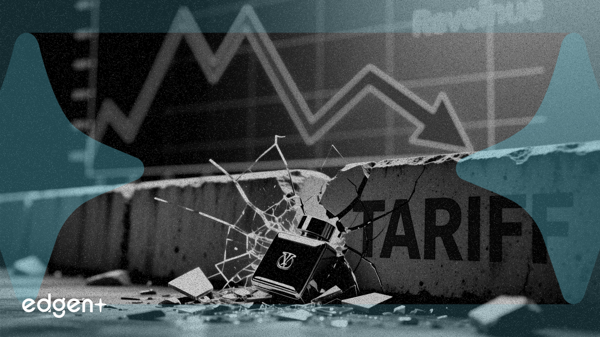 RH prevé que los ingresos del primer trimestre caigan hasta un 4% por el impacto de los aranceles