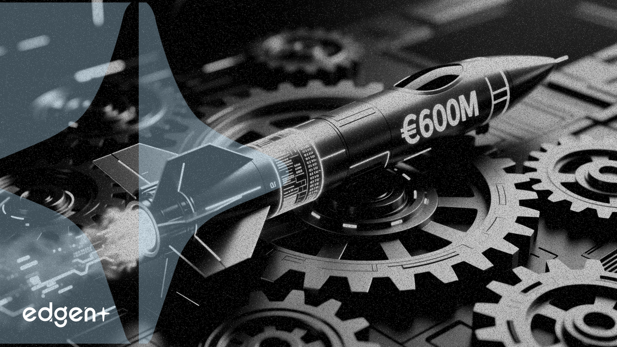 萊茵金屬與 Destinus 將組建合資導彈公司，交易價值超過 6 億歐元