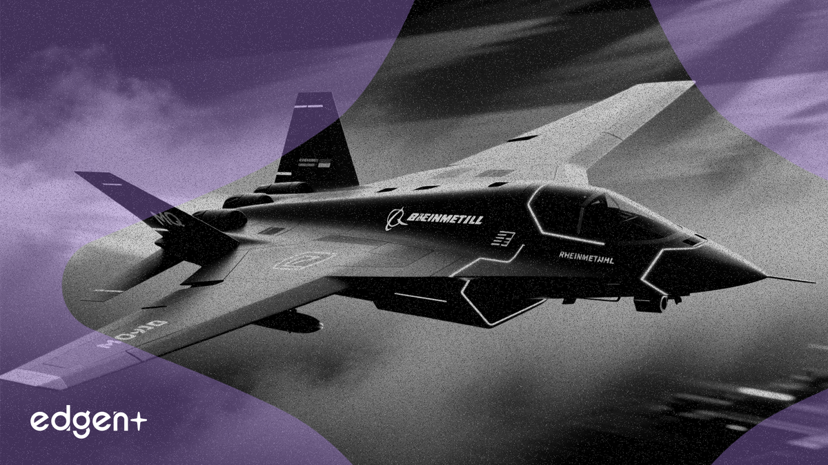 Rheinmetall và Boeing hợp tác cung cấp máy bay không người lái MQ-28 cho quân đội Đức