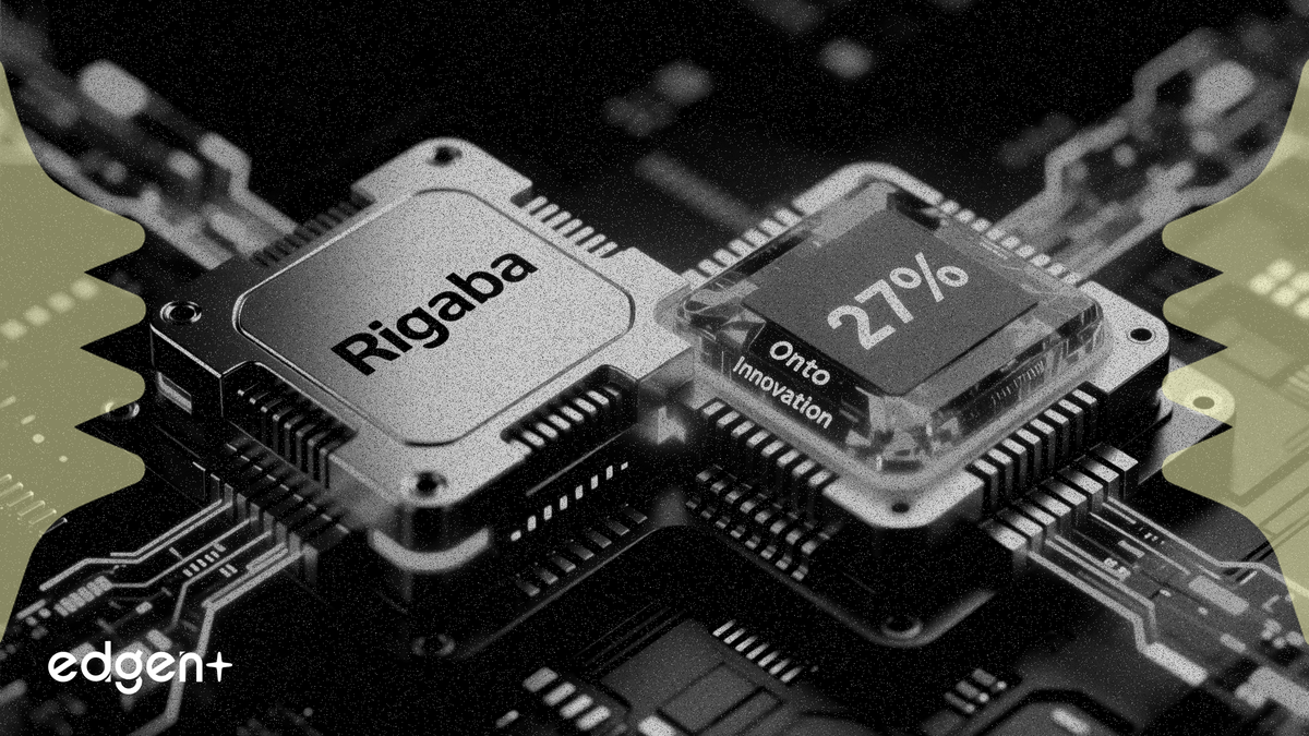 Rigaku to Take 27% Stake in Onto Innovation in Strategic Alliance