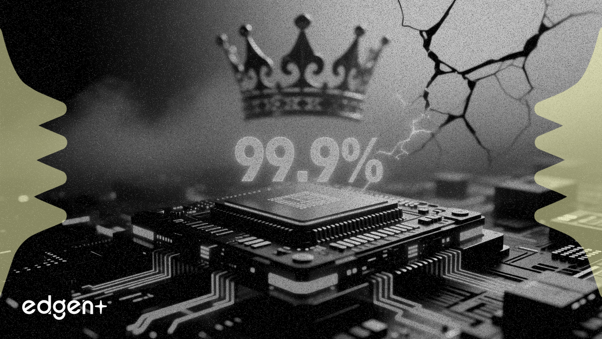 Rigetti 達到 99.9% 量子保真度，挑戰 IonQ 的領先地位