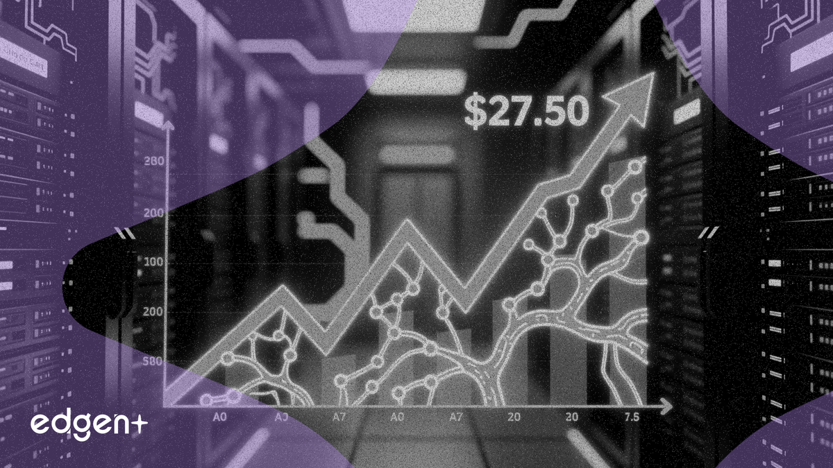 Riot Platforms đạt mục tiêu giá 27,50 USD nhờ chuyển hướng sang trung tâm dữ liệu AI