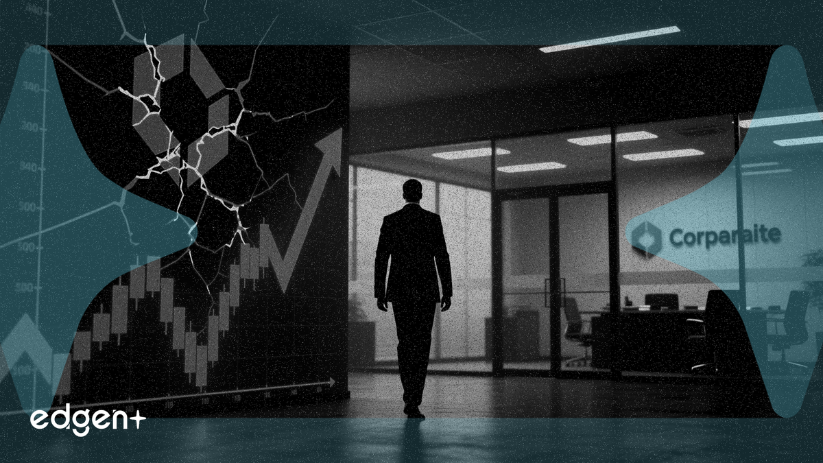 Cổ phiếu Riot Platforms giảm 6% sau khi giám đốc điều hành chủ chốt từ chức