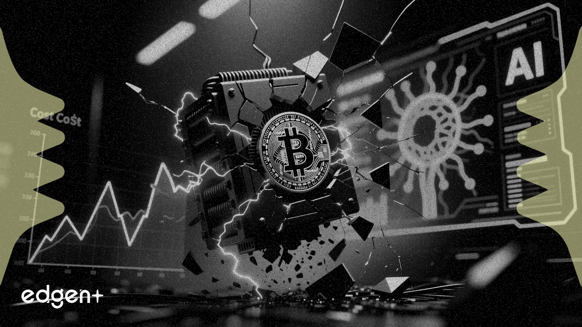 Riot Platforms Tumbles 5.4% as Miners Face AI Pivot, Energy Costs