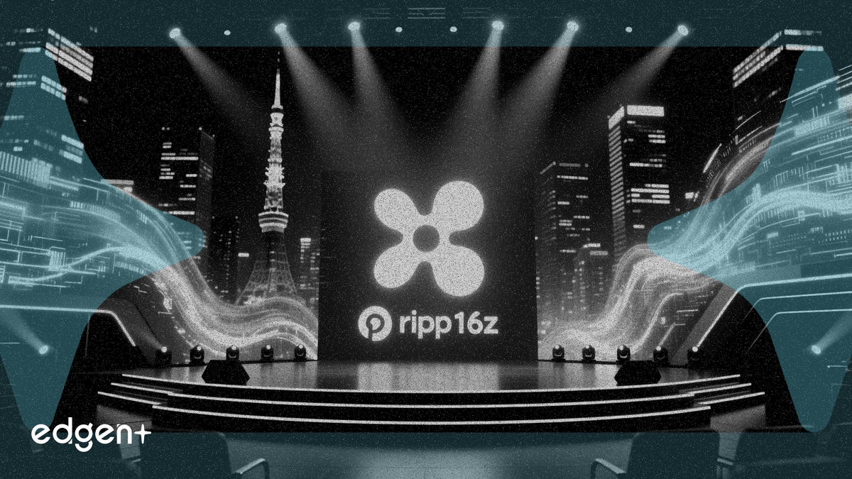 Ripple 與 a16z 將領銜出席 4 月 7 日在東京舉行的 XRP 大會