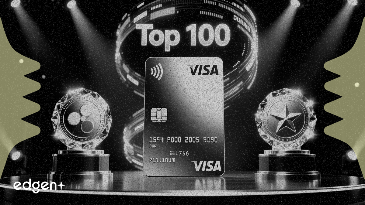Ripple y Stellar han sido incluidas en la lista 2026 de las 100 principales empresas de pagos transfronterizos de FXC Intelligence, junto a Visa, Barclays y PayPal.