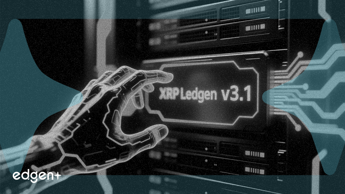 Le CTO de Ripple met à jour le nœud XRP Ledger pour la sortie de la version 3.1