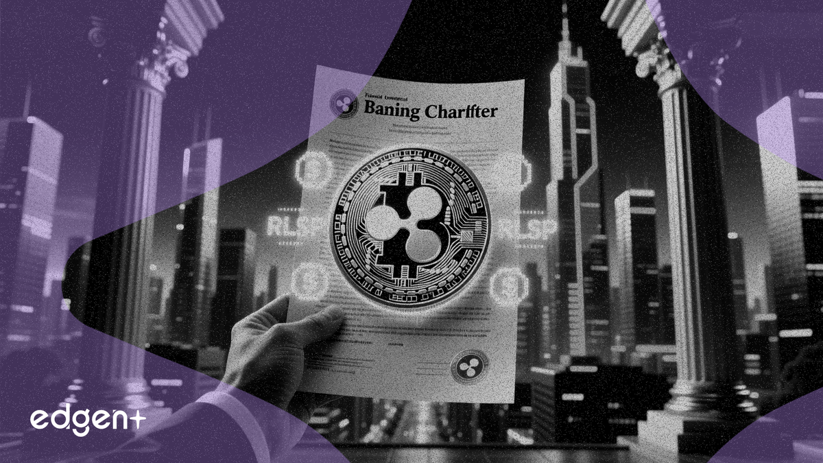 Ripple hướng tới giấy phép ngân hàng liên bang sau khi ra mắt RLUSD vào ngày 1 tháng 4