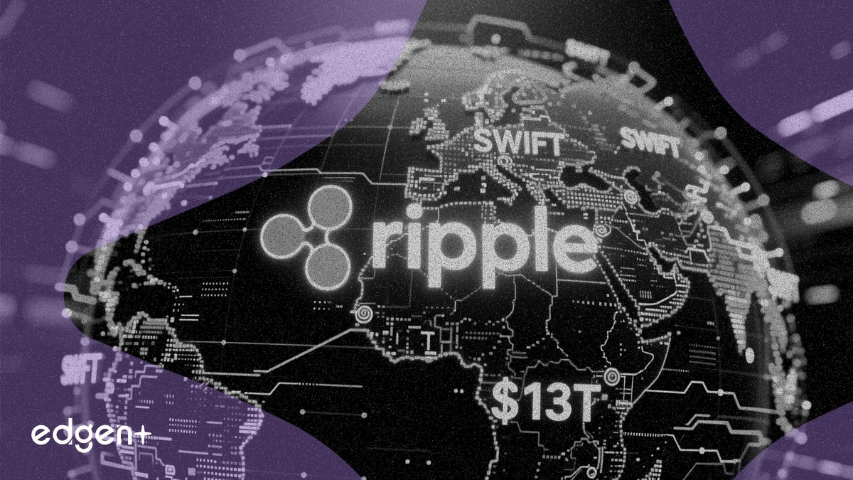Ripple 的 13 萬億美元財資平台獲 SWIFT 認證合作伙伴身份