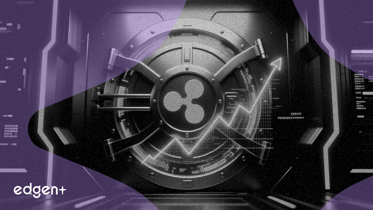 Ripple 推出資金管理產品，XRP 上漲 1.5%