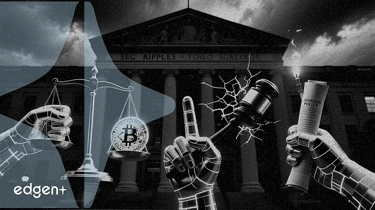 Ripple, SEC'ten XRP'ye Bitcoin ile eşit muamele için 3 talep yaptı
