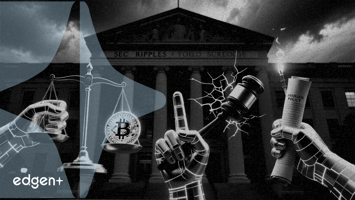 Ripple makes 3 demands to SEC for equal XRP treatment with Bitcoin