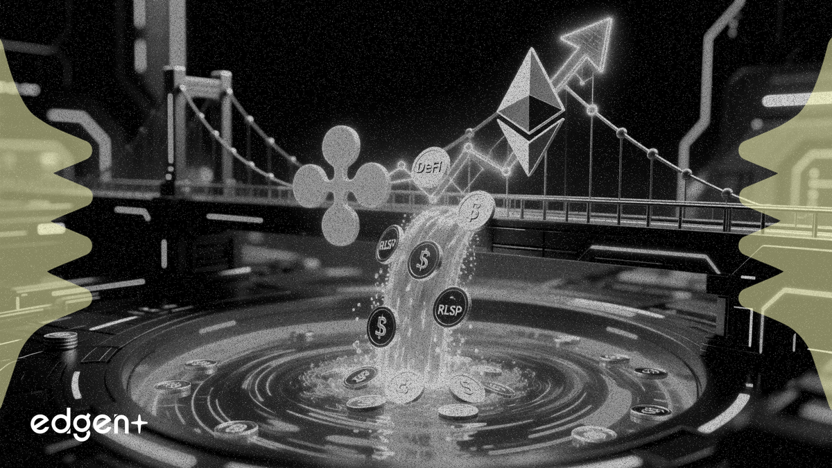 Ripple Đúc 9,9 Triệu RLUSD lên Ethereum để Tăng cường Thanh khoản DeFi