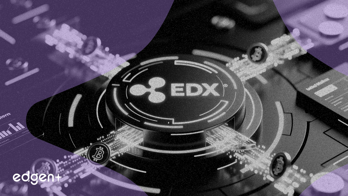 Ripple Prime and EDX offer 1-stop shop for institutional crypto trading