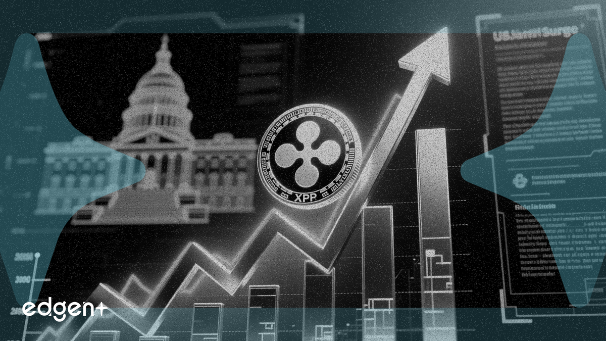 Ripple 營收翻三倍，執行長預測美國加密法案將於2026年5月通過