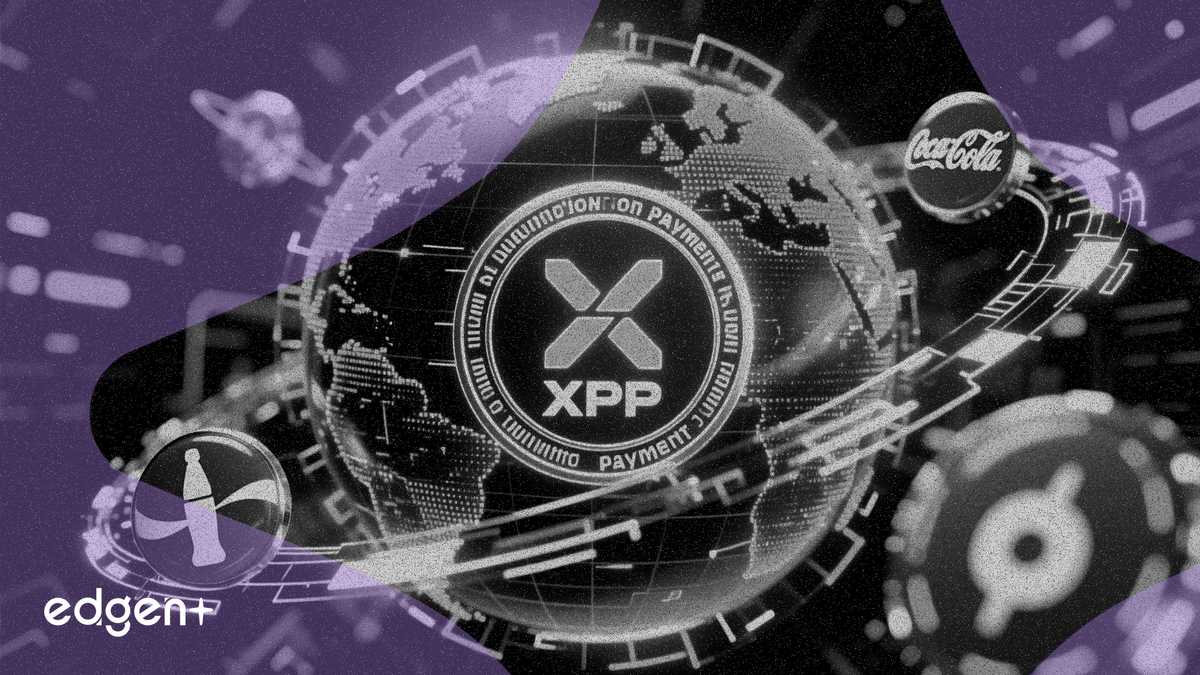 Ripple 獲得包括可口可樂在內的 1,100 家企業客戶進行鏈上支付測試