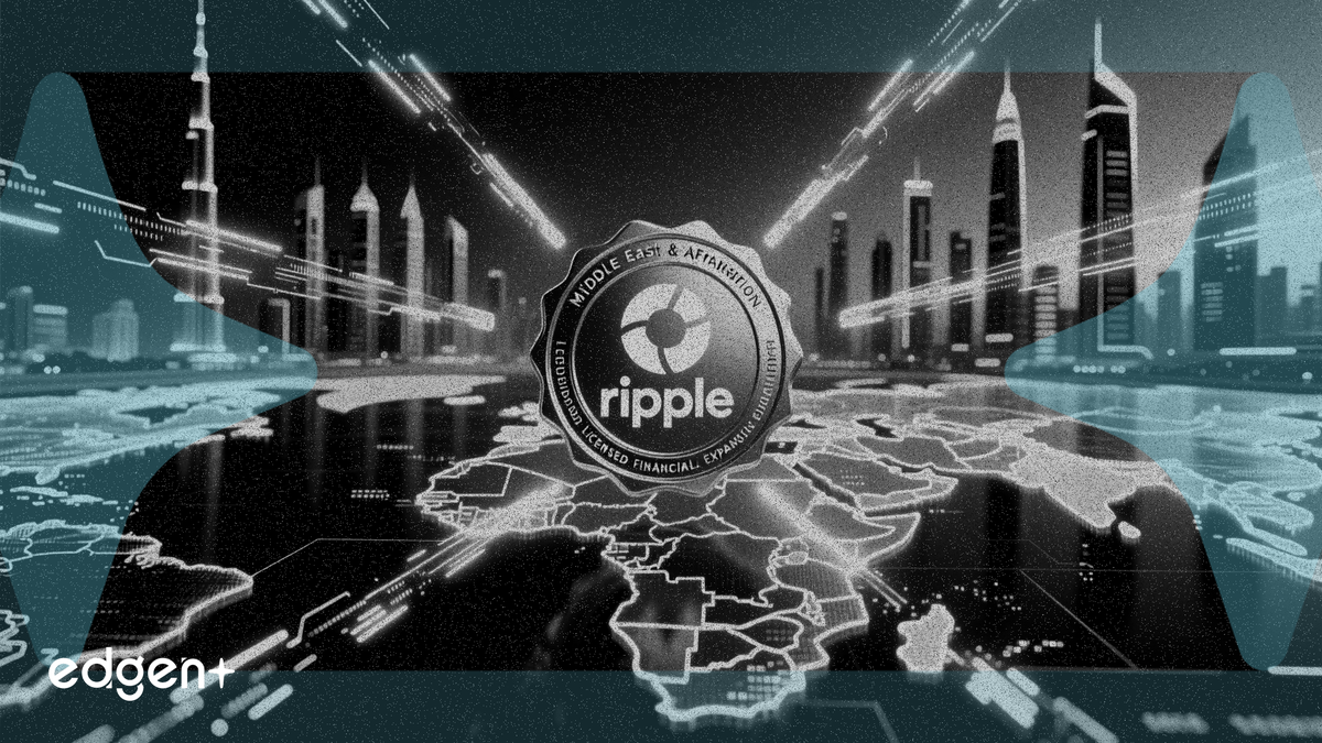 Ripple nhận giấy phép đầy đủ tại Dubai cho 6 hành lang chuyển tiền Trung Đông và Châu Phi
