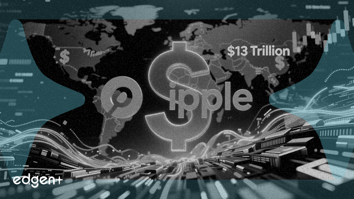 Ripple透過收購GTreasury瞄準13萬億美元支付市場