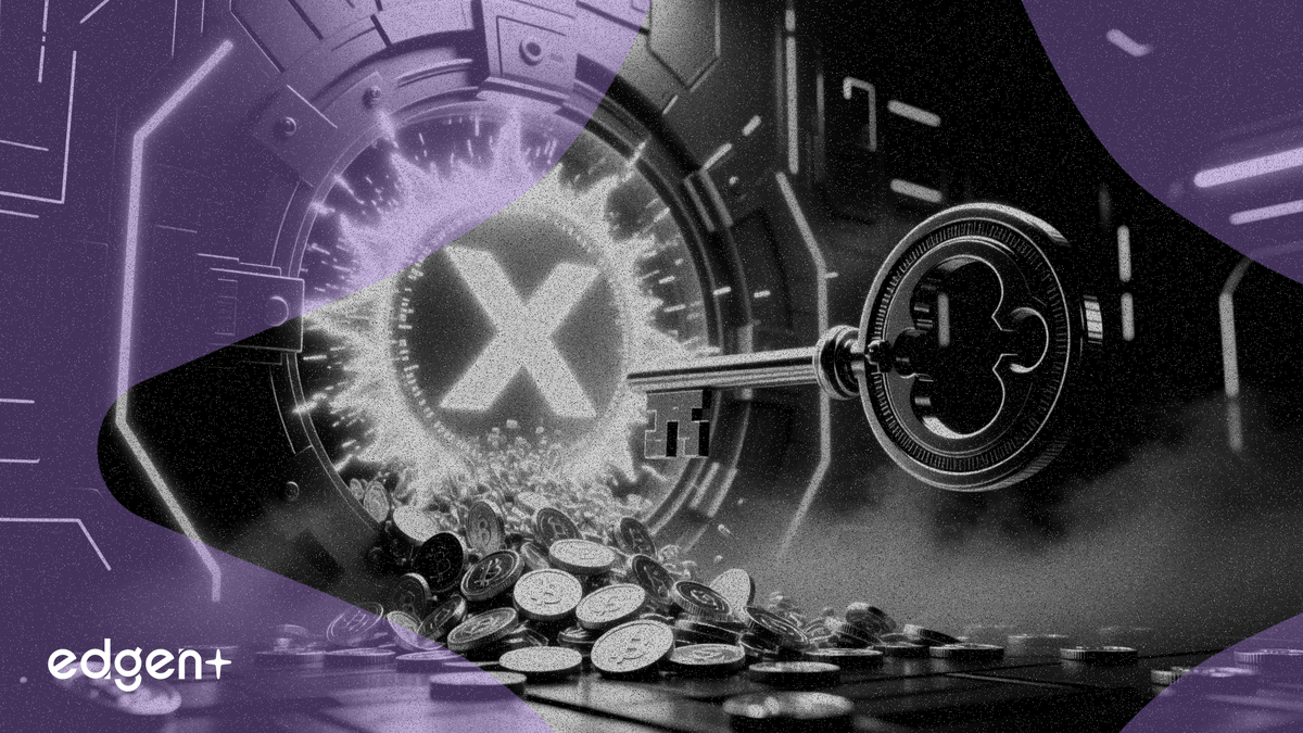 Ripple 4 月按計劃釋放 10 億枚 XRP 託管代幣