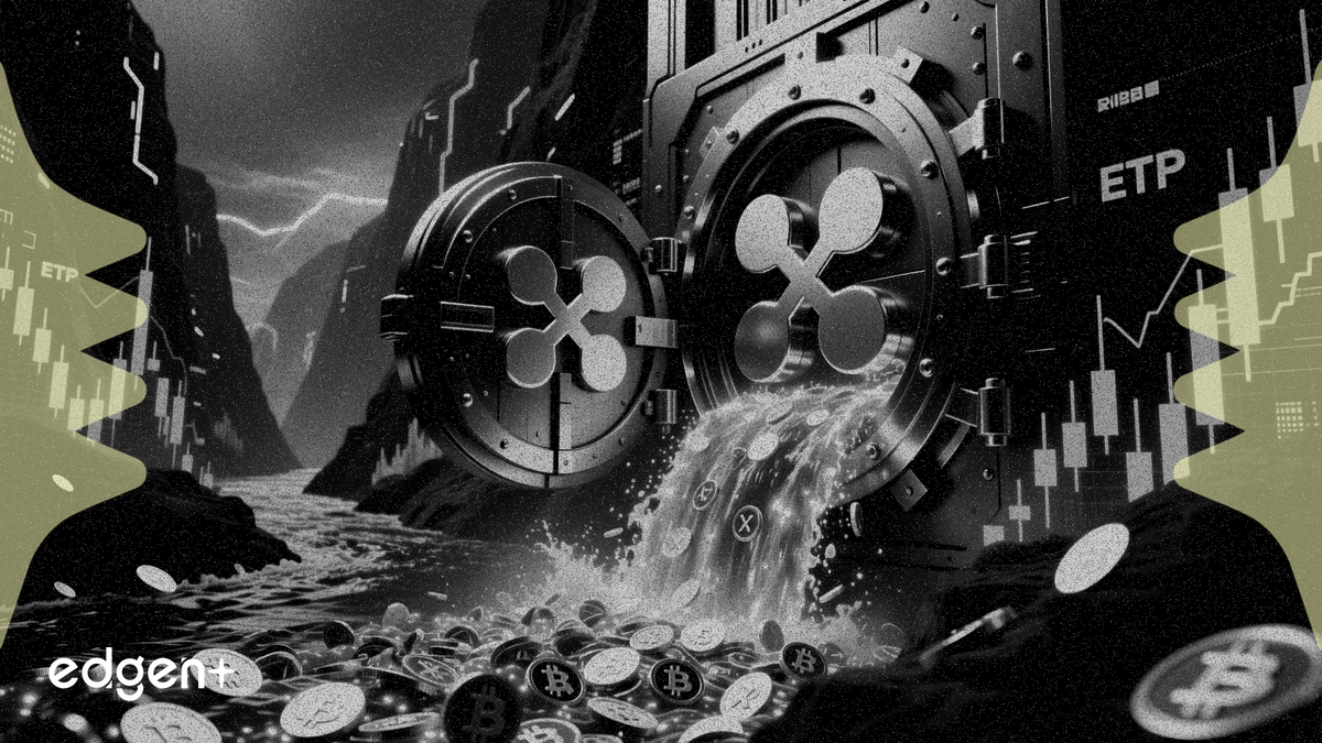 Ripple débloque 1 milliard de XRP alors que les ETF spot américains enregistrent des entrées record de 118 M$ en mai