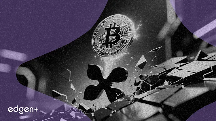 Ripple 的 RLUSD 稳定币创新高,而 XRP 表现不佳