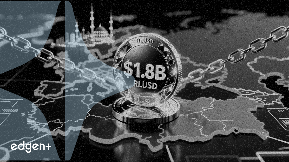Ripple's RLUSD stablecoin surpassed $1.8 billion market cap and launched in Turkey through partnerships with BiLira, Bitexen, and Bitlo.