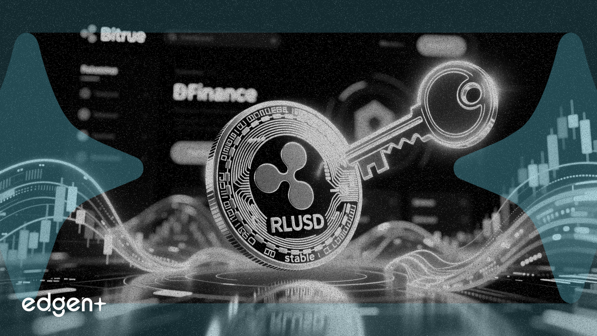 Ripple 穩定幣 RLUSD 將於 4 月 16 日上線 Bitrue 期貨交易