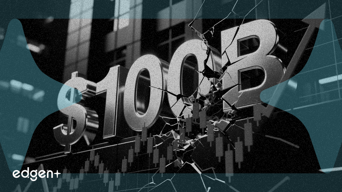 Rithm Capital 주가, 1천억 달러 자산 이정표에도 불구하고 흔들려