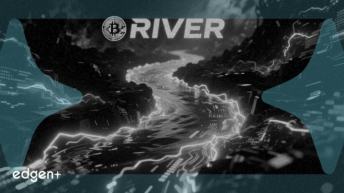 RIVER 代幣因現貨成交量激增 17%，但面臨多頭擠壓風險