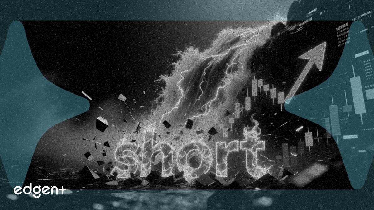 Token RIVER tăng 19% khi các đợt thanh lý lệnh bán khống thúc đẩy đà phục hồi mạnh mẽ