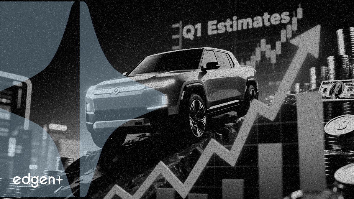Rivian dépasse les estimations du T1 avec 1,38 milliard de dollars de chiffre d'affaires