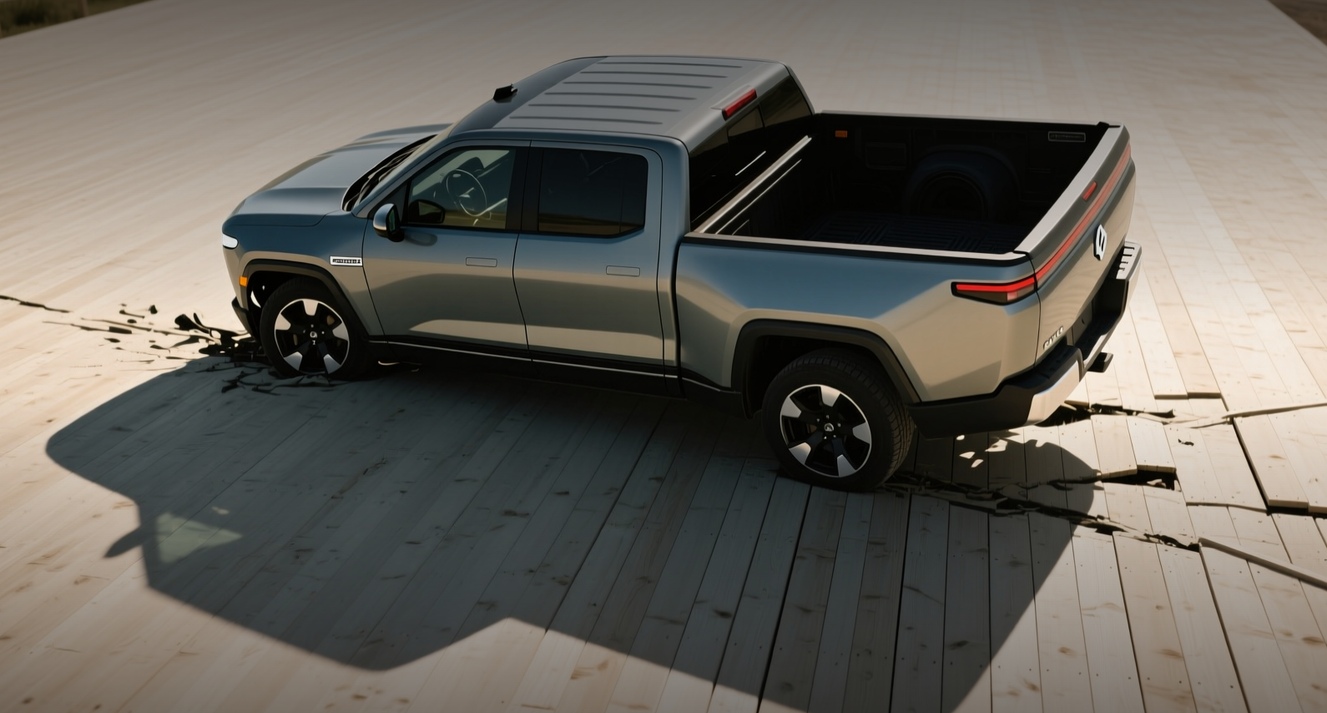 Rivian bị kiện vì quảng cáo sai về khả năng tự lái trên xe Gen 1