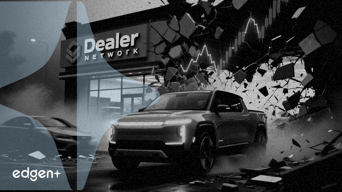 Rivian, $1.034억 손실 후 딜러사 철수로 직판권 획득