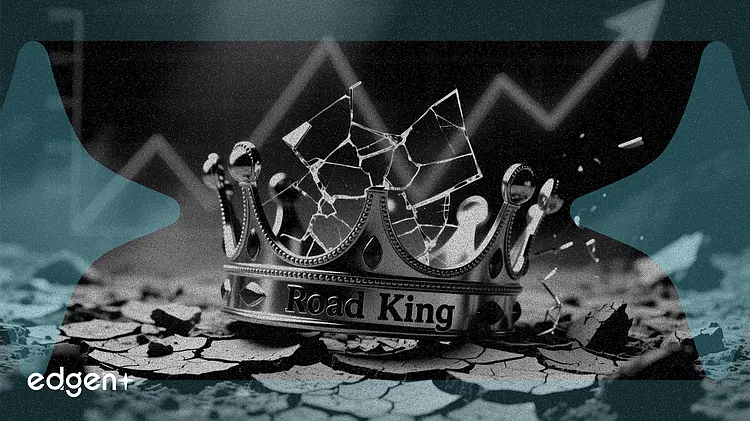 로드 킹, 매출 41% 급감에 토지 매입 중단