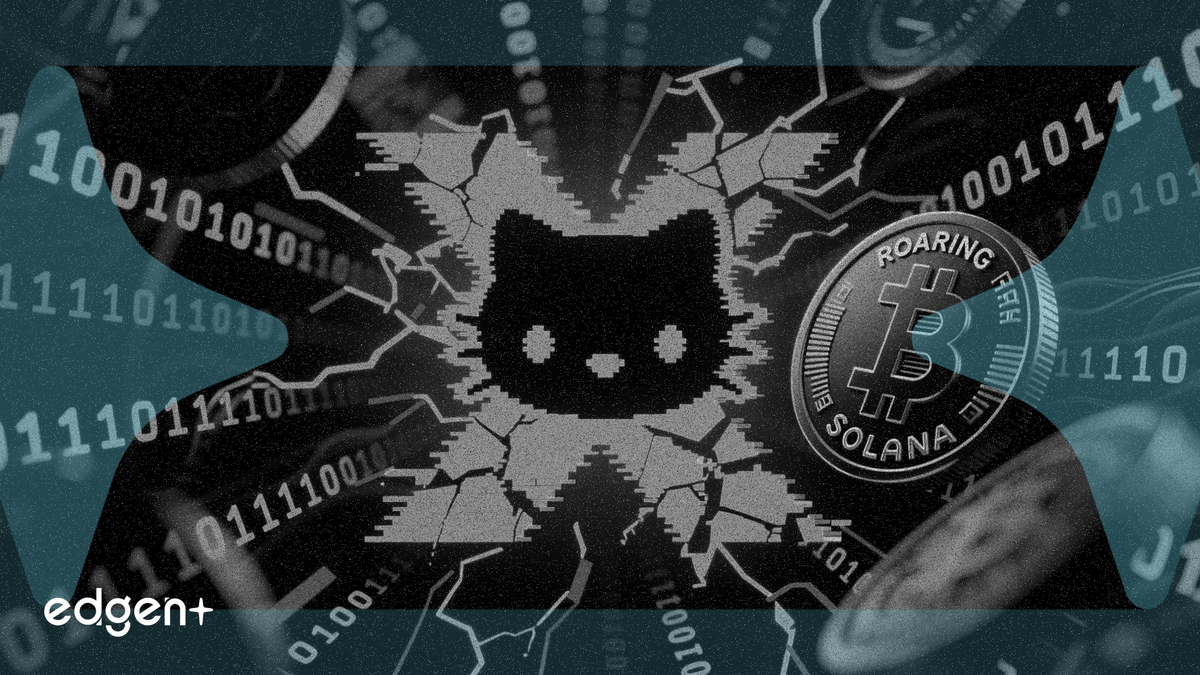 Roaring KittyのXアカウント、Solanaミームコインの投稿でハッキング疑惑が浮上