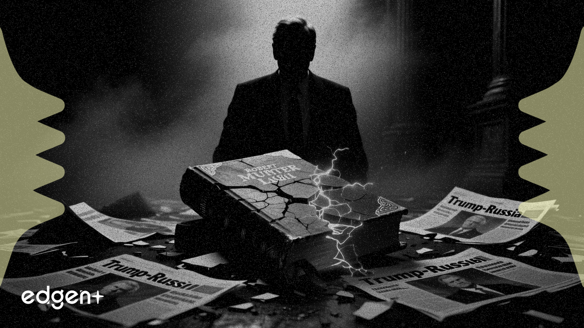 罗伯特·穆勒去世，享年81岁，特朗普-通俄门调查争议再起