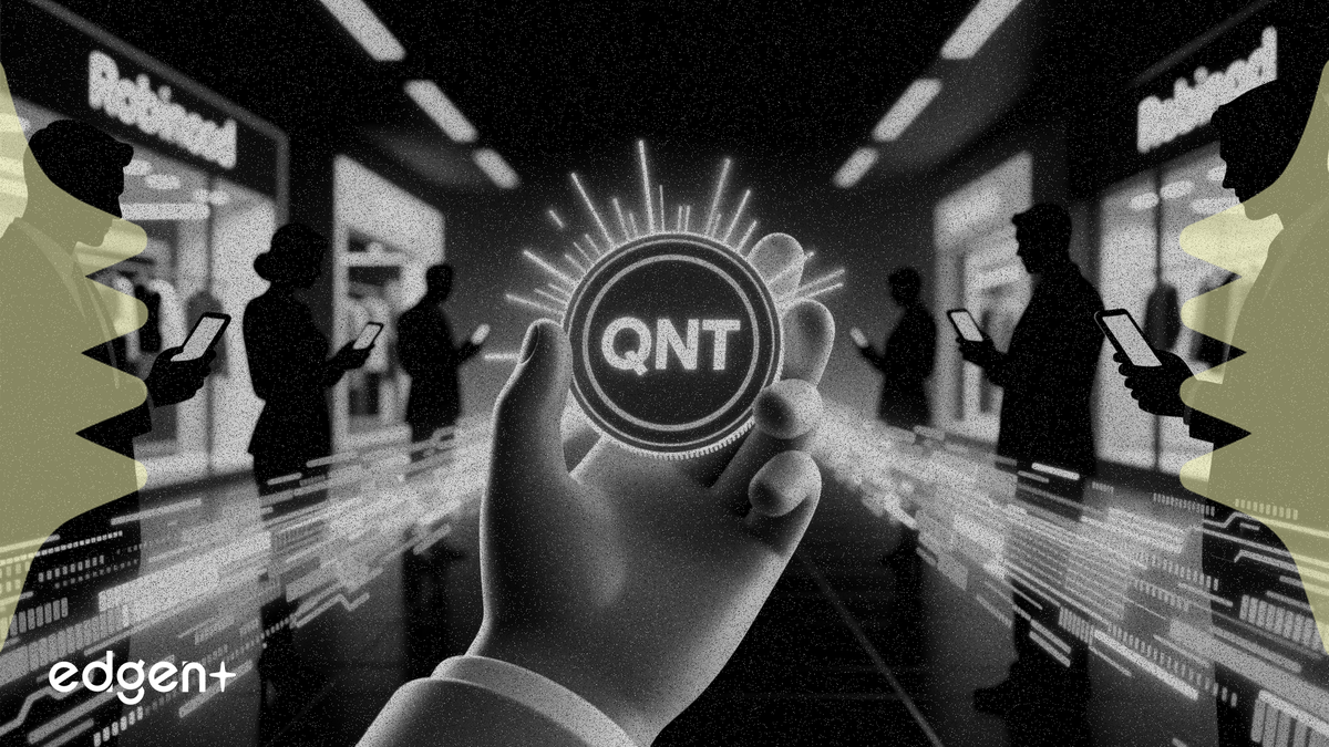 Robinhood 上線 Quant (QNT)，擴大該代幣的散戶覆蓋範圍