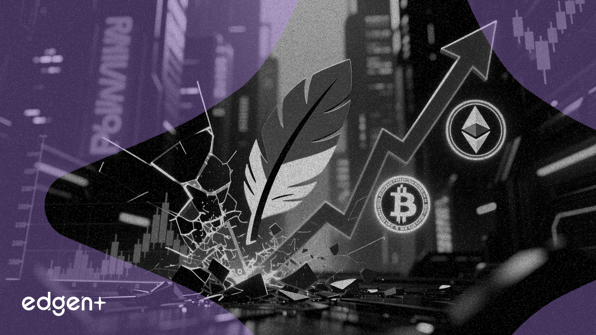 L'action Robinhood chute de 6 % après des résultats au T1 inférieurs aux attentes en raison du marasme des cryptomonnaies